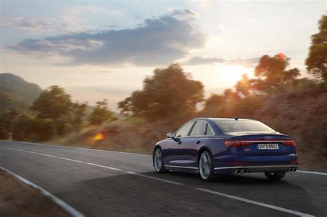 2020 Audi S8 and A8 Plug-In Hybrid Slated for 2019 LA Auto Show | Digital Trends