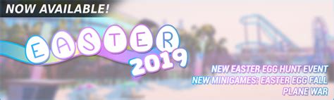 Easter Event 2019 (0.7.2.0) - Announcements - PixelTail Games - Creators of Tower Unite!