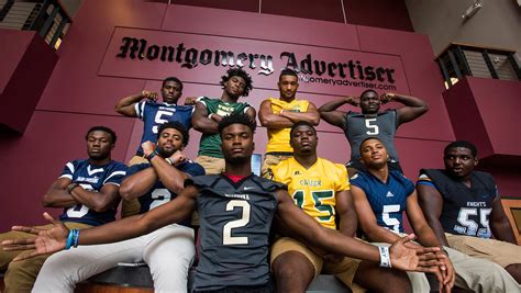 Montgomery Advertiser's top 10 players to watch for 2018