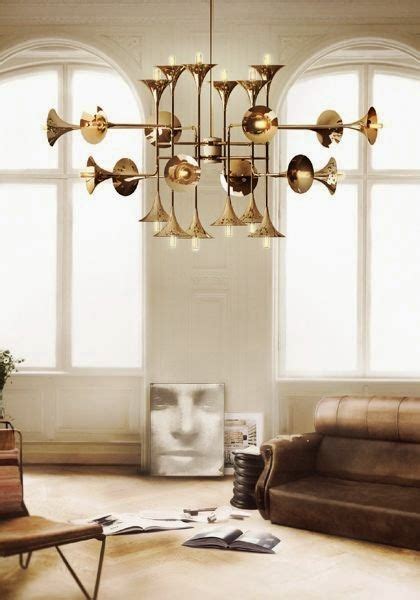 ECOMANIA BLOG | Mid century modern lighting, Living room lighting, Trumpet lighting