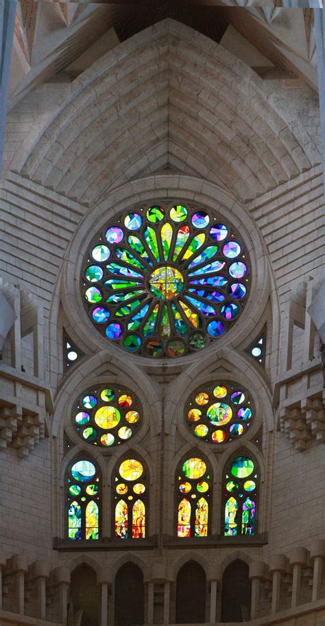 Free Images : light, building, arch, facade, cathedral, chapel, material, stained glass, place ...