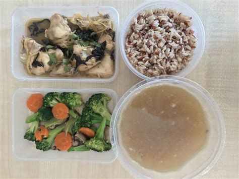 Confinement Meals That Won't Leave You Wanting | Mummyfique