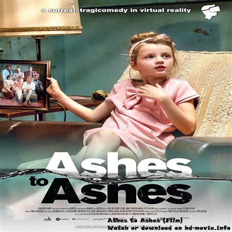 Ashes to Ashes (Film) | depunclenca1982