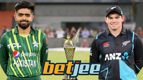 3rd T20 Match Prediction: New Zealand Vs Pakistan 2023 - Betjee - Best Online Betting Site for ...