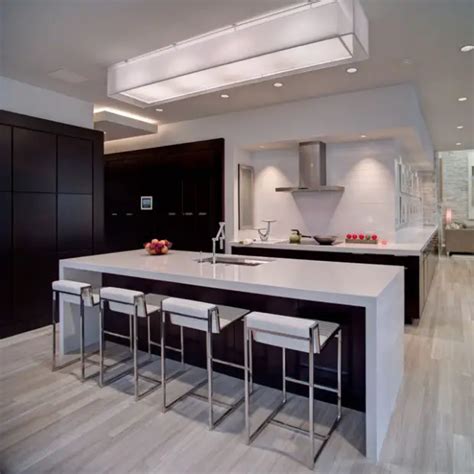 20 Great Kitchen Island Design Ideas in Modern Style