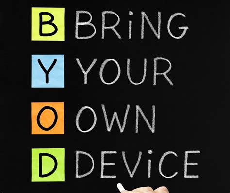 Enterprises warned BYOD is here to stay