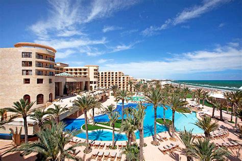 Séjour Tunisie - Séjour MOVENPICK RESORT MARINE & SPA SOUSSE 5*, Pension Complète - Monastir