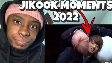 FUNNY REACTION TO JIKOOK MOMENTS 2022! **Please Let Me Explain Lmao** - YouTube