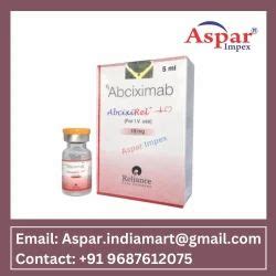 Abciximab Injection - Reopro Injection Latest Price, Manufacturers ...