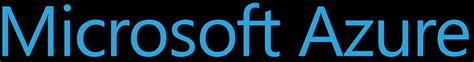 Microsoft Azure – Logos Download
