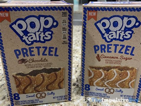 SPOTTED: Pop-Tarts Pretzel - The Impulsive Buy