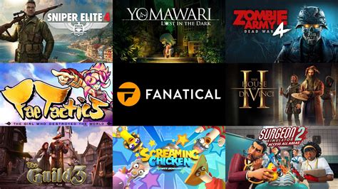 Steam Deck Games | Fanatical