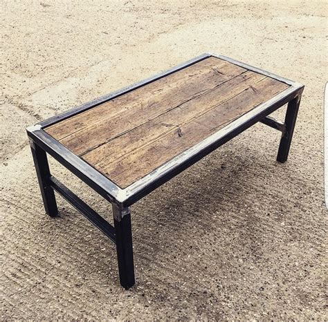 Handmade Steel Coffeetable Diy Welding, Welding Table, Metal Welding ...