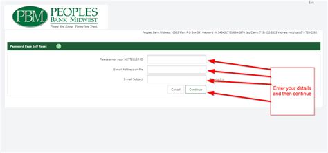 Peoples Bank Midwest Online Banking Login - CC Bank