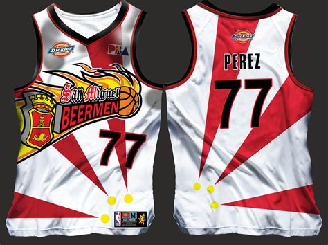 JERSEY SMB 01 PEREZ FREE CUSTOMIZE OF NAME AND NUMBER ONLY Full Sublimation Basketball Jersey ...