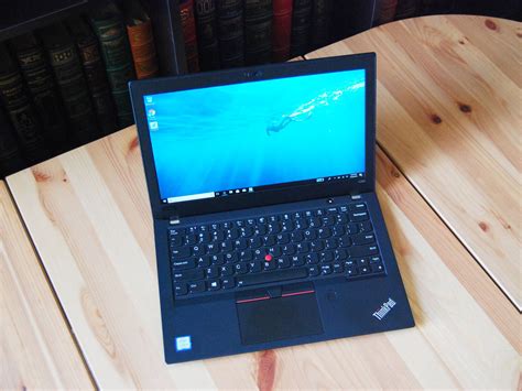 Lenovo ThinkPad X280 Review: Thinner & lighter, but less features ...