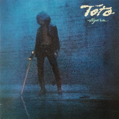 Hydra | LP (1979, Gatefold) von Toto