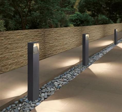 40+Stunning Landscape Pathway Lighting Design Ideas | Havedesign, Forhave, Forhaveindretning