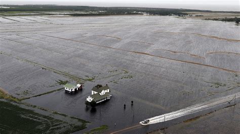 Photos: Hurricane Florence floods North Carolina - Vox