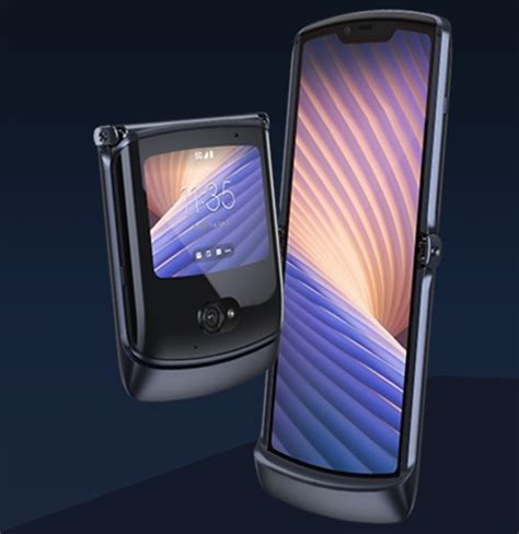 Motorola Razr 5G launched in India; sale starts on Oct 12 on Flipkart ...