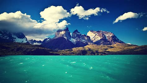 Torres del Paine National Park Wallpaper,HD Nature Wallpapers,4k ...