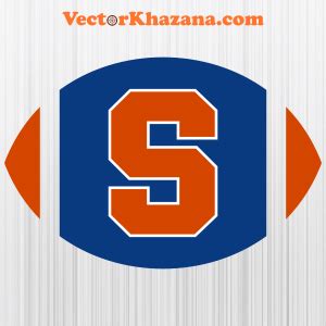 Syracuse Orange Ball SVG | Syracuse Orange PNG Digital download