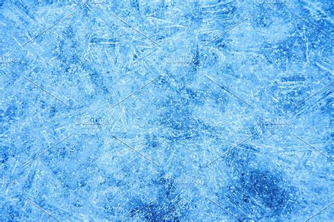 Abstract Blue Ice Textures Set | Ice texture, Abstract, Ice blue