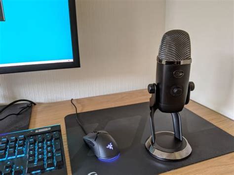 Blue Yeti X Review: Can the Best Desktop Mic Get Better? | Tom's Hardware