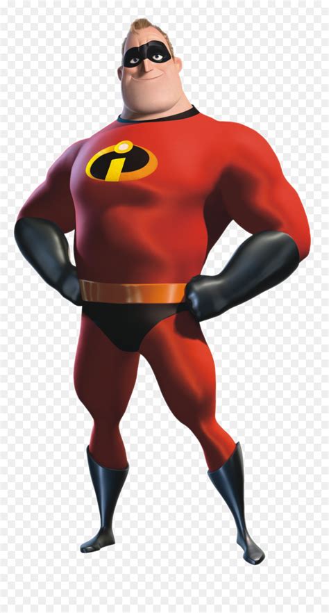 Incredible Png - Incredibles Mr Incredible, Transparent Png - vhv