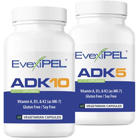 ADK & ADK10 - EVEXIAS Health Solutions