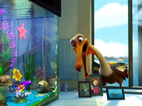 Nigel & the aquarium gang - 'Finding Nemo' (2007) | Disney finding nemo, Finding nemo, Finding ...