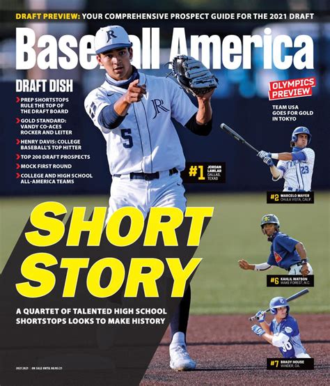 Baseball America Magazine (Digital) Subscription Discount - DiscountMags.ca