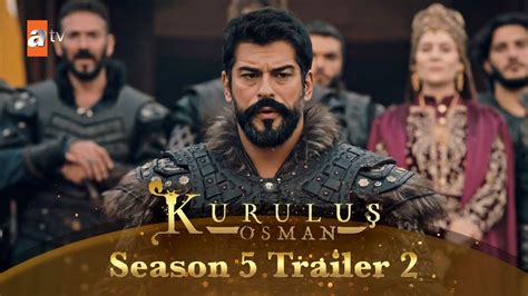 Kurulus Osman Urdu | Season 5 - Trailer 2 - YouTube