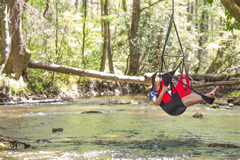 ENO Air Pod Hanging Indoor or Outdoor Camping Chair Swing | eBay