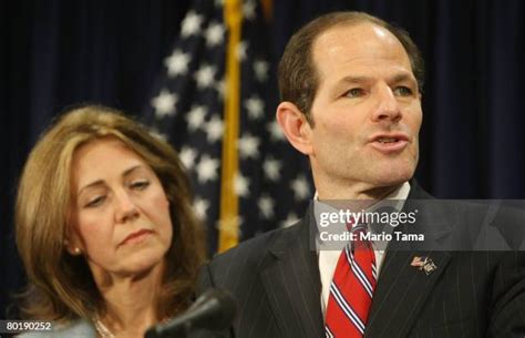 Eliot Spitzer And Wife Photos and Premium High Res Pictures - Getty Images