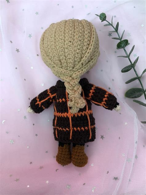 Taylor Swift Evermore Crochet Taylor Swift Doll Taylor Swift - Etsy