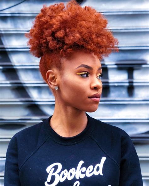 Pin by Melanated Rose on Naturally Beautiful | Natural hair styles, Natural hair color, Afro ...