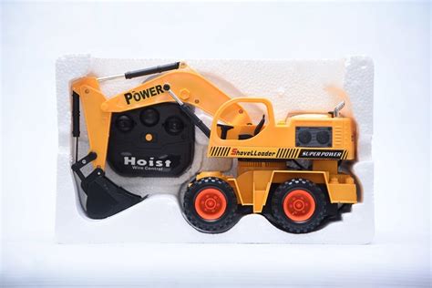 Crane Remote Control | Exciting Toy