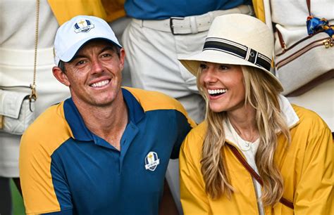 The 5 Best Photos Of Rory McIlroy's Wife, Erica Stoll