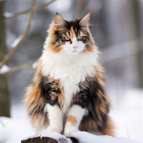 Calico cats facts - The Long Whiskers