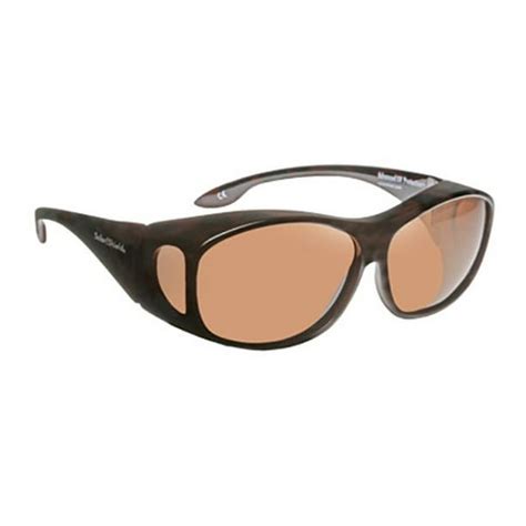 Solar Shield - Solar Shield Unisex Tort Polarized Driving SolarShield Sunglasses SB11 - Walmart ...