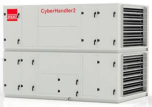 Stulz introduces CyberHandler 2 – Industry Update