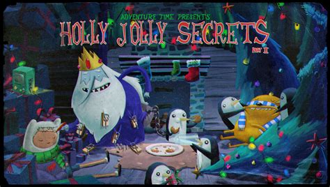 Holly Jolly Secrets Part II | Adventure Time Wiki | FANDOM powered by Wikia