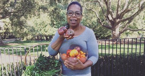 Oprah Winfrey Food Facts | POPSUGAR Food