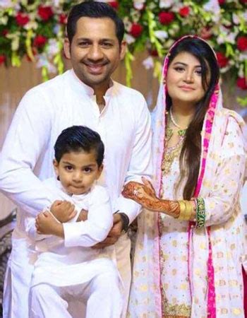 Sarfraz Ahmed Height, Weight, Age, Wife, Biography, & More