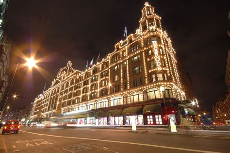 Harrods | Luxury Shopping, Department Store, Knightsbridge | Britannica