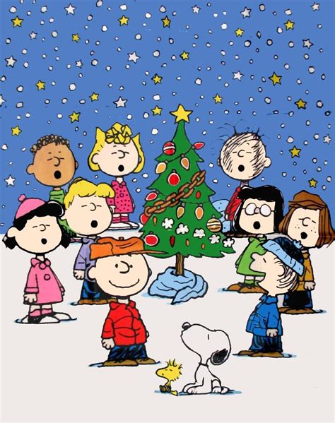 PEANUTS GANG CHRISTMAS Flag - RARE!: Snoopn4pnuts.com | Peanuts gang christmas, Snoopy christmas ...