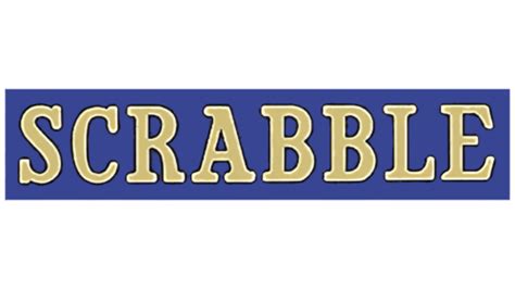 Scrabble Logo, symbol, meaning, history, PNG, brand