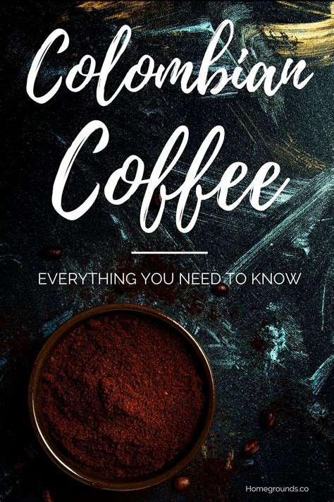 Best Colombian Coffee Beans: Reviews, Facts and Buying Guide ...