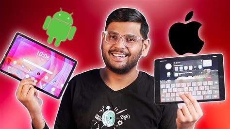 iPad vs Android Tablet - Most Detailed Comparison - YouTube